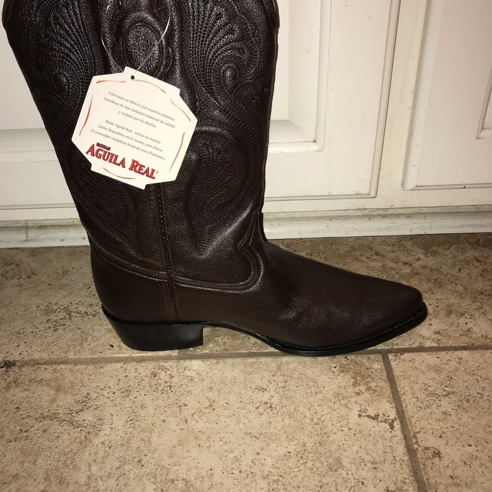 Cowboy boots - Picture 6 of 6